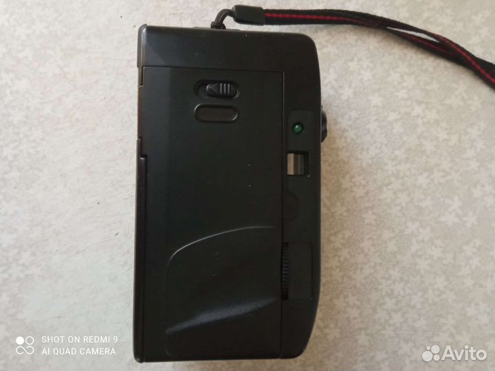 Плёночный фотоаппарат