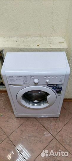 Стиральная машина Индезит