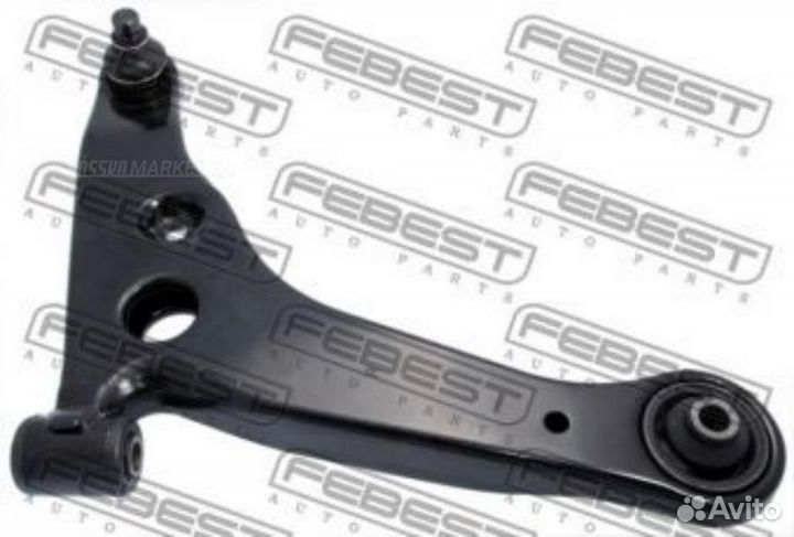 Febest 0424-csrh Рычаг подвески перед прав
