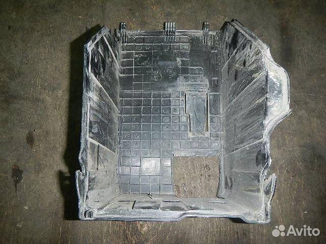 Крепление акб (корпус/подставка), Citroen (Ситроен