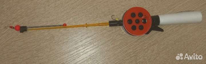 Зимние удочки