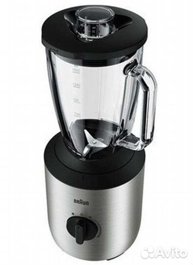 Блендер braun jb3272si