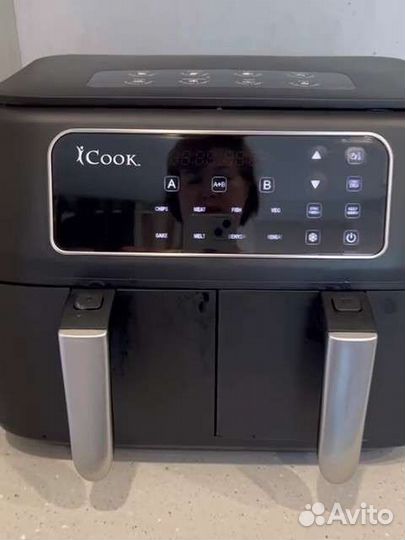Аэрогриль iCook
