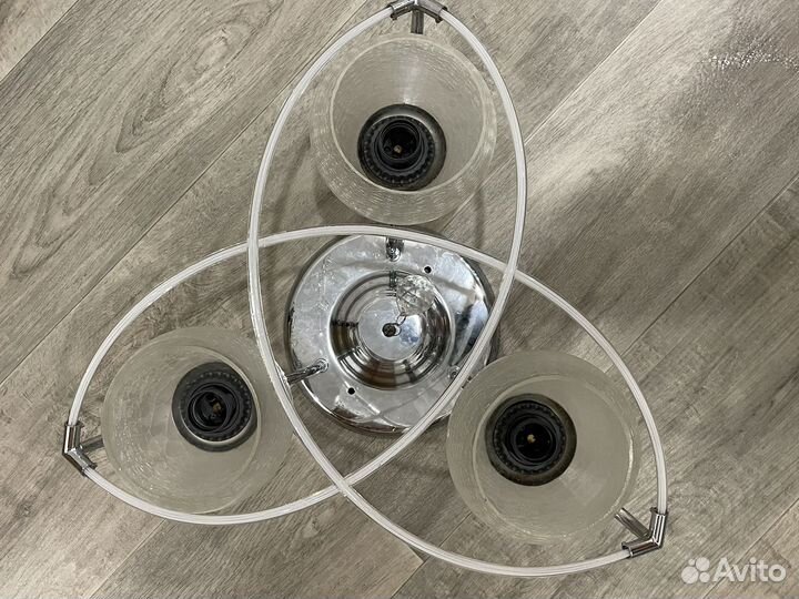 Люстра потолочная