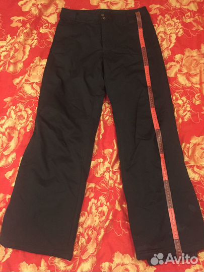 Лыжные штаны мужские р-р 48-50