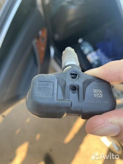 Датчики давления в шинах оригинальные Toyota Lexus