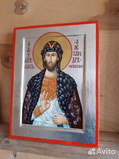 Иконы на заказ и реставрация