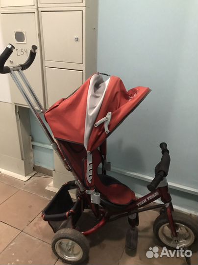 Велосипед 3 х колесный