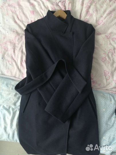 Пальто женское демисезонное