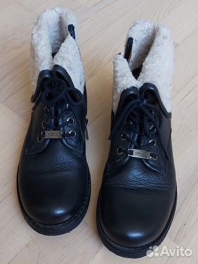 Ботинки Mexx демисезонные 34р стелька 22см