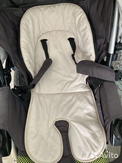 Прогулочная коляска capella