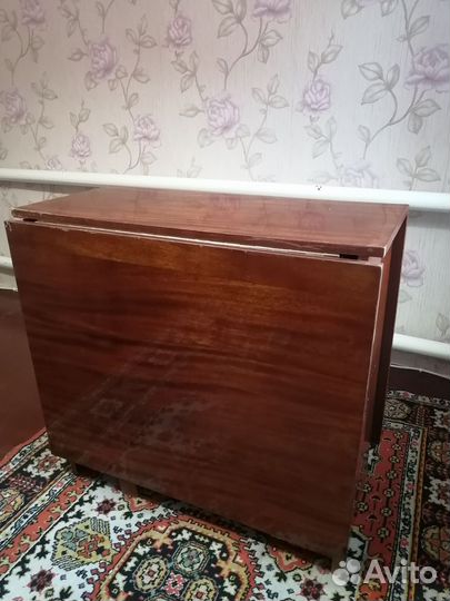 Стол тумба раскладной бу