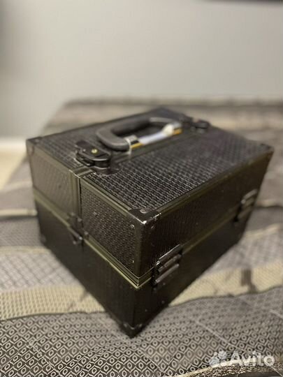 Кейс/чемодан для косметики