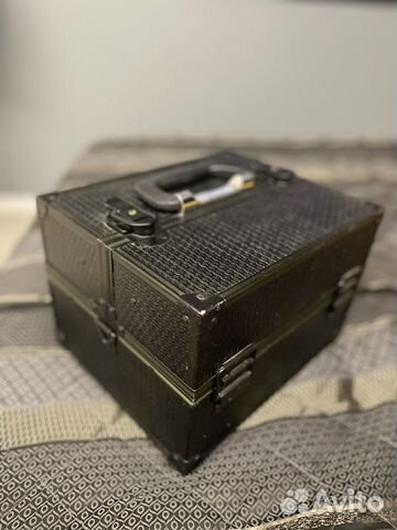 Кейс/чемодан для косметики