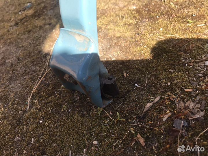 Багажник на крышу СССР