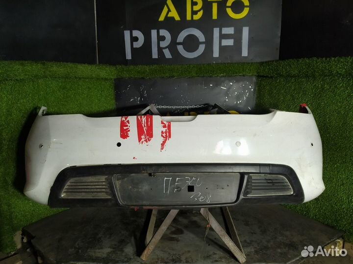 Бампер задний Peugeot 308 7410EQ