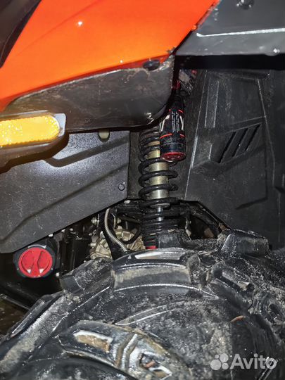 Квадроцикл cforce 800 HO