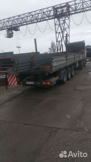 Услуги длинномера