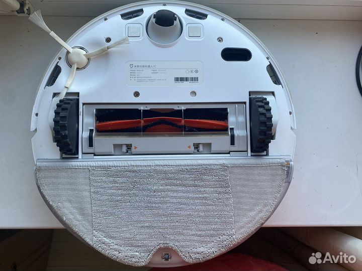 Робот пылесос xiaomi