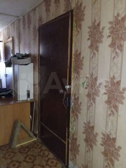 Комната 13 м² в 5-к., 2/5 эт.