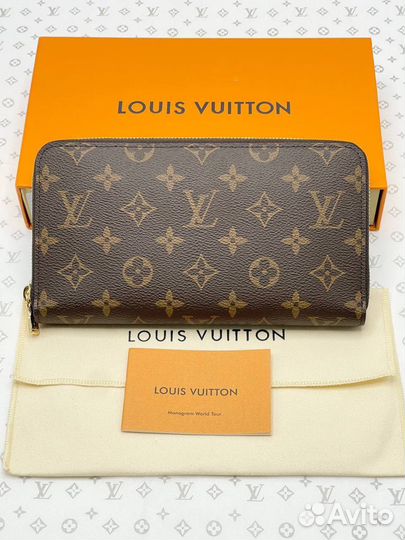 Мужской органайзер Louis Vuitton Zippy