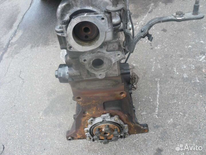 Двигатель Volkswagen Lupo (1998 - 2005) 1.4 AEX