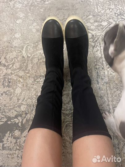 Сапоги ecco 39