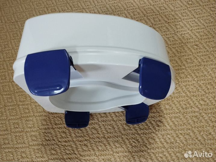 Насадка на унитаз после операции на тазобедренном