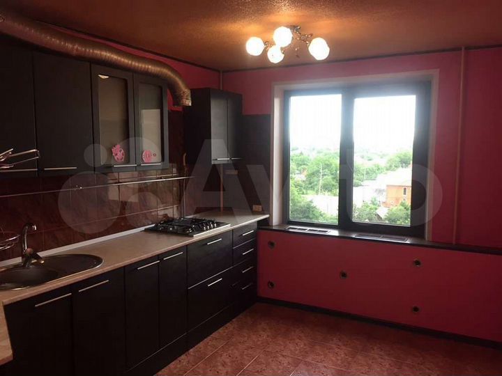 3-к. квартира, 60,7 м², 6/9 эт.