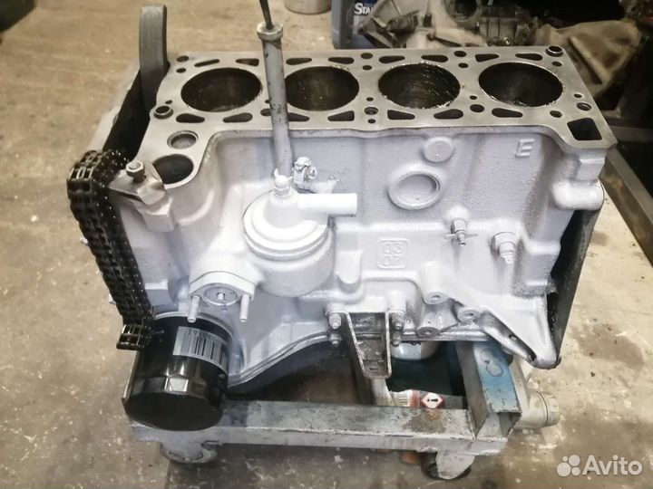 Блок в сборе 1.5 классика карбюратор