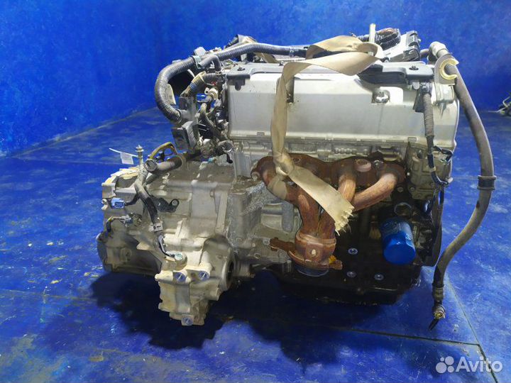 Двигатель Honda Stepwgn RG1 K20A vtec