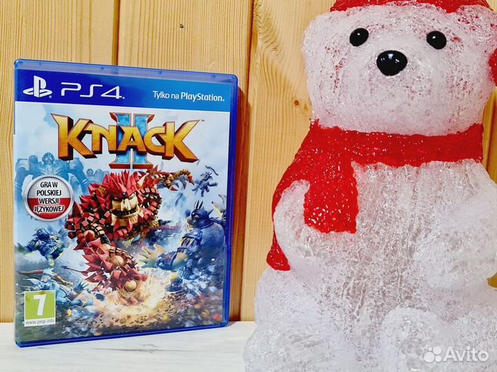 Knack 2 PS4/PS5