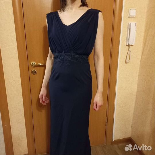 Концертное платье в пол