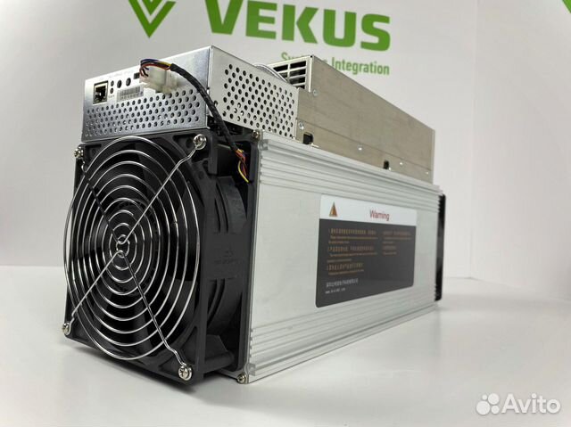 Майнер asic Whatsminer M30S++ 104T