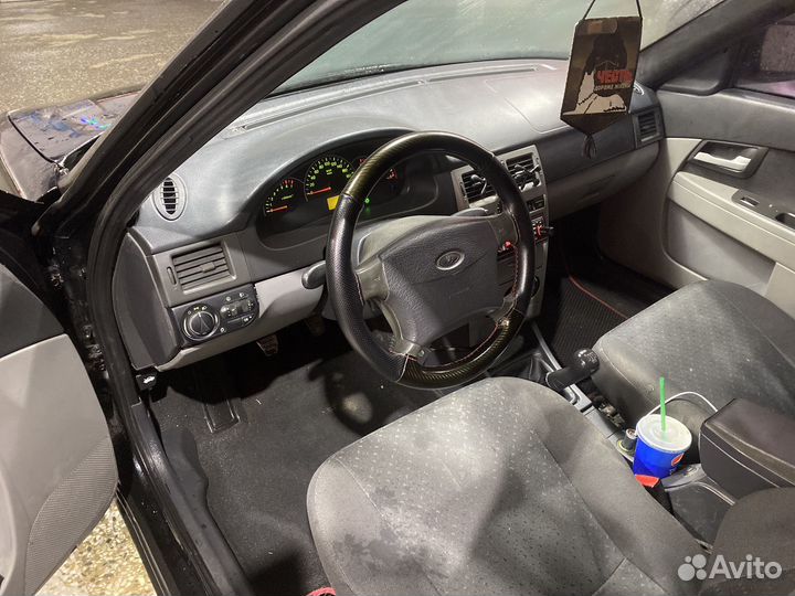 LADA Priora 1.6 МТ, 2011, 256 000 км