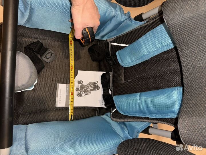 Инвалидная коляска