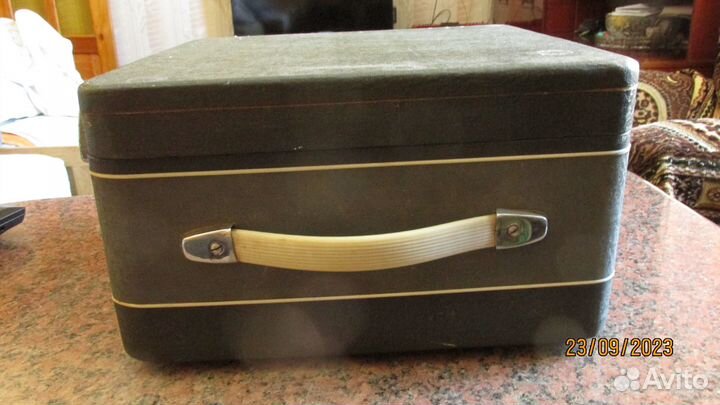 Катушечный магнитофон СССР Яуза 5