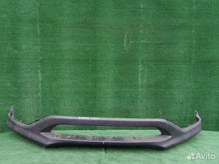 Спойлер переднего бампера honda cr-v