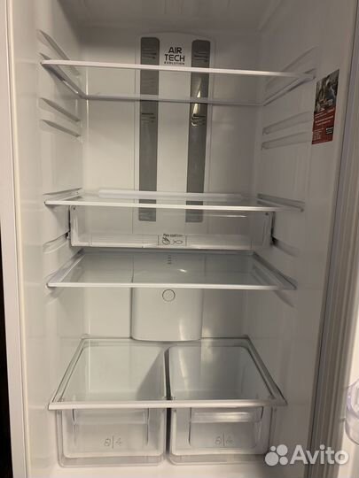 Холодильник hotpoint ariston no frost