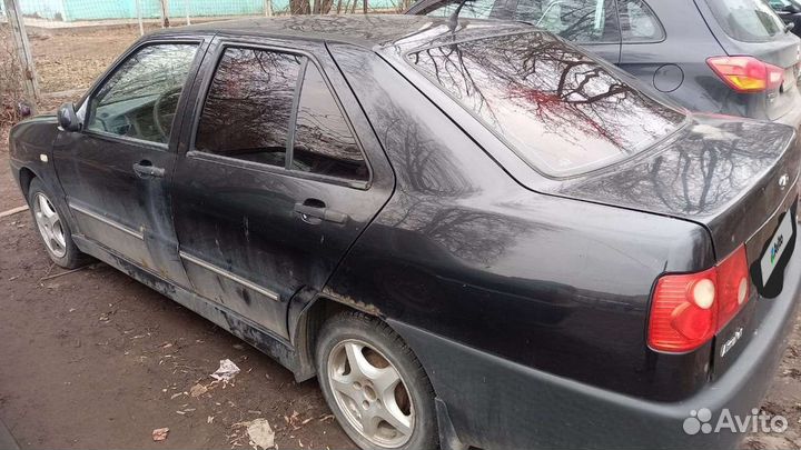 Chery Amulet (A15) 1.6 МТ, 2007, 250 000 км
