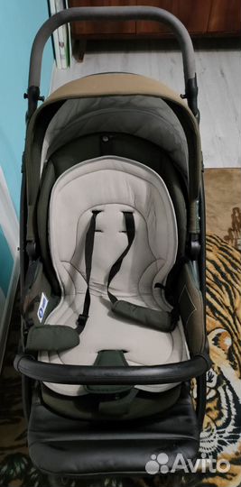 Коляска Tutis UNO 3 в 1