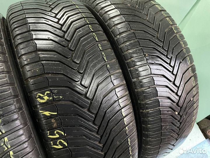Michelin CrossClimate SUV 215/55 R18