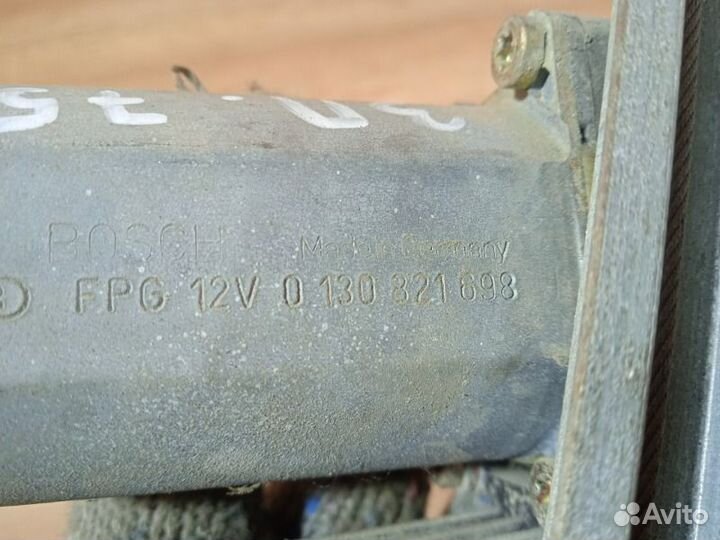 Стеклоподъемник электрический задний правый