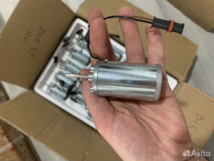 Мотор нагнетателя Webasto Termo Top C, E, Z