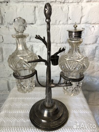 Старинный набор для специй