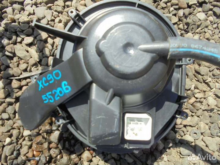 Мотор печки Volvo Xc90 C 59 B5254T2 2005/12