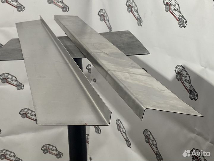 Great Wall Hover H3 порог + усилитель левый