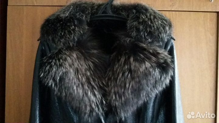 Дубленка