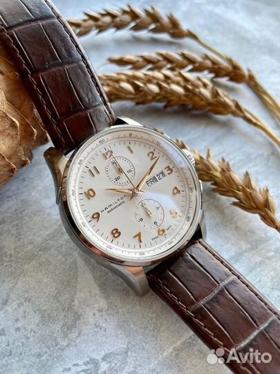 Hamilton Jazz Master Auto Chrono 45 mm