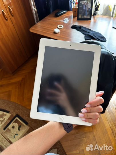 Планшет apple iPad